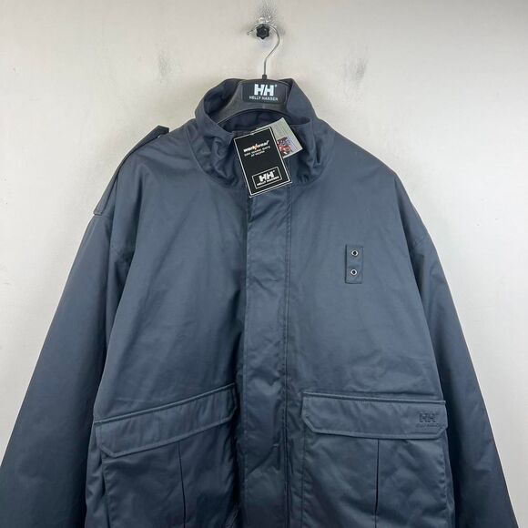 Helly Hansen Work Wear 2-in-1 Metro Insulated Waterproof Duty NWT Size 2XL/T - Picture 2 of 7